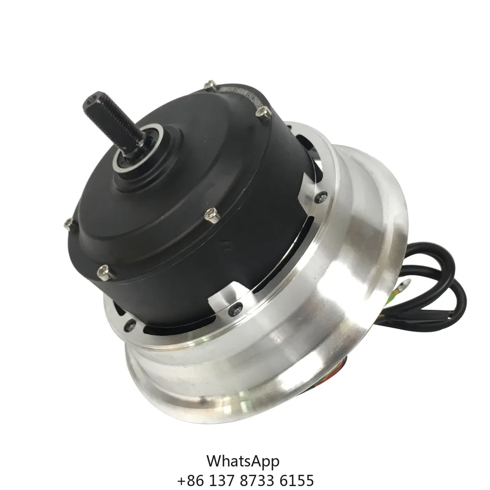 60V 5000W Brushless Hub Motor - Motor de cubo sem escovas para