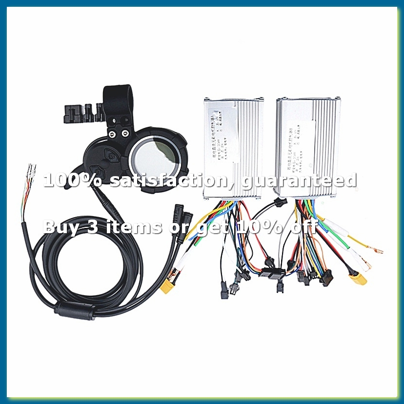 Electric Scooter - ● Motor DC sem escovas 48V