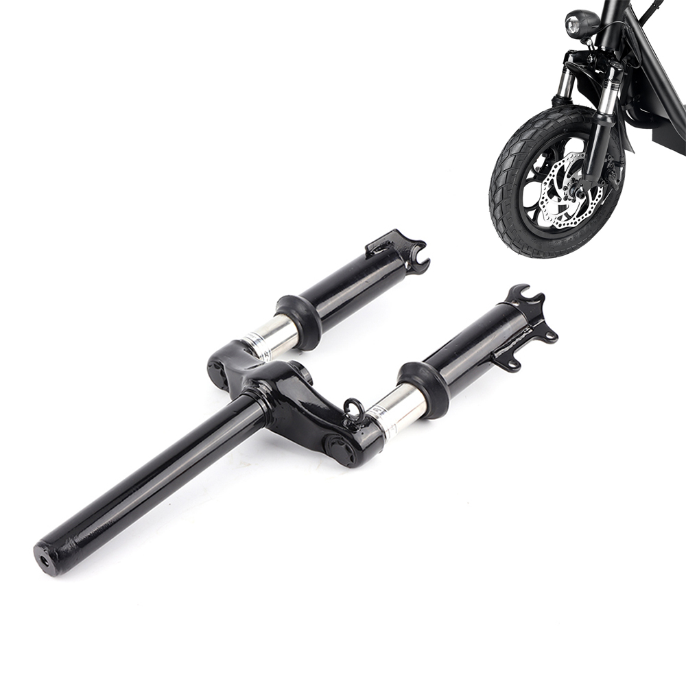 Folding Electric Scooter - 12 Polegada suporte de disco de