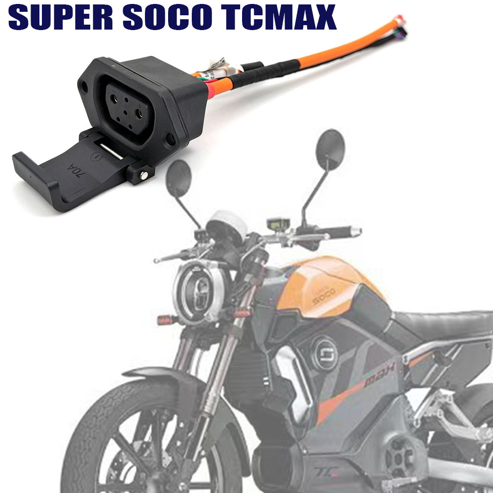 Electric Scooter Charger - Cabo Adaptador/Conversor de Bateria de Lítio