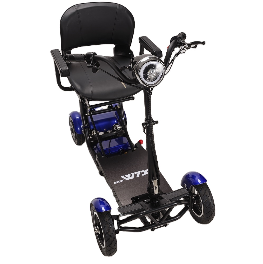 Folding Electric Scooter - Smart China 36v Carro Elétrico de
