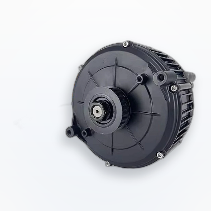 60V 5000W Brushless Hub Motor - Motor central QS165 35H IPM PMSM