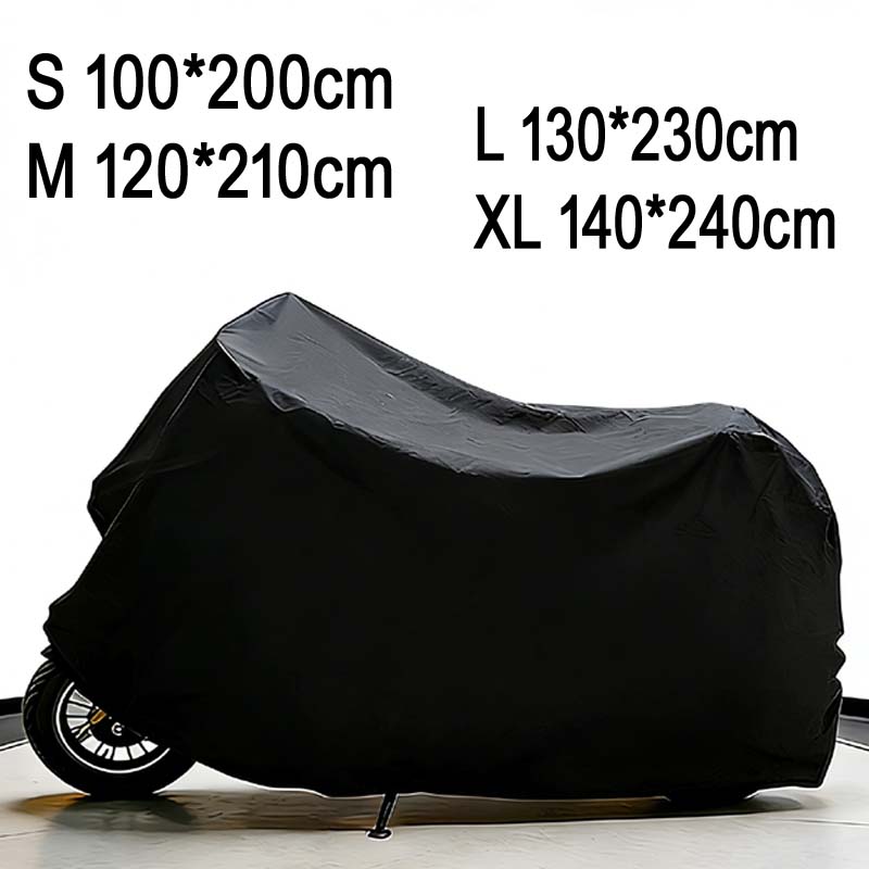Electric Scooter Rain Cover - Capa de Moto de Alta Qualidade