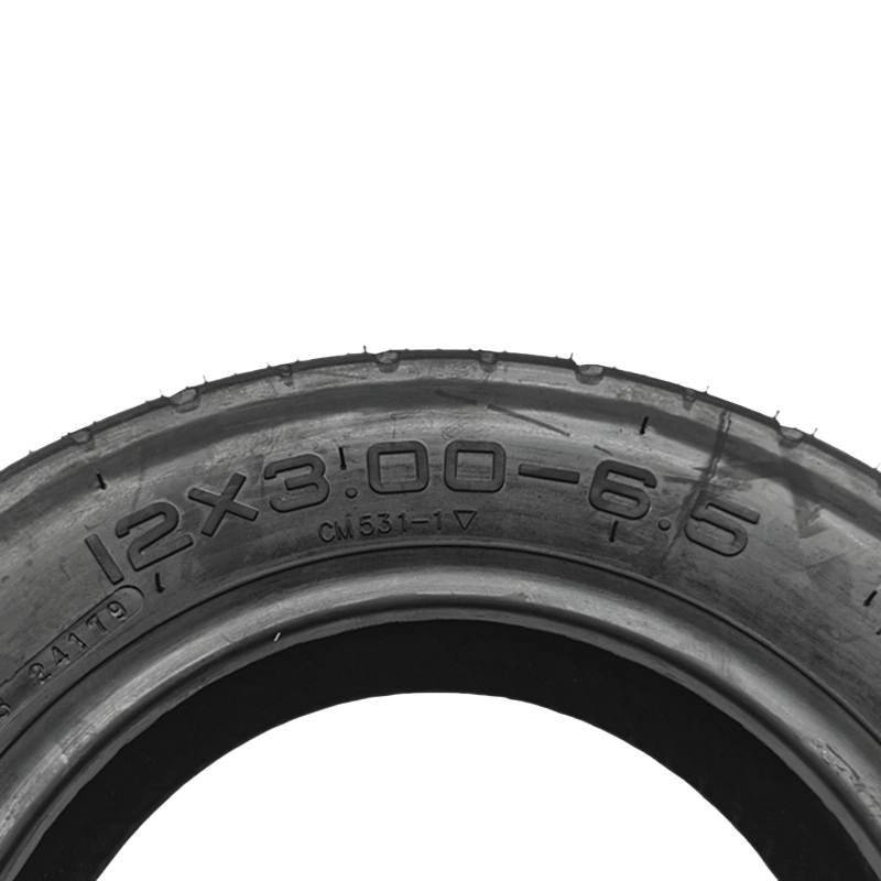 Scooter Tire - NOVO Pneu Tubular de 12 Polegadas