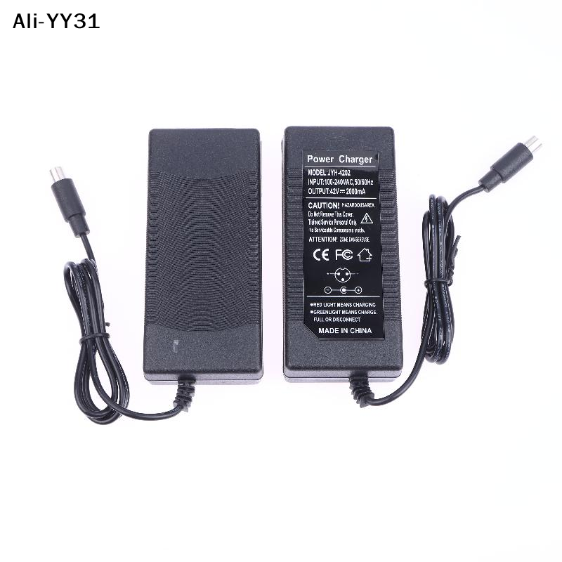 Electric Scooter Charger - 【C31】Adaptador de Bateria para Scooter Elétrico