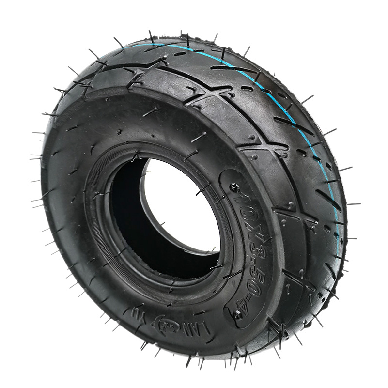 Scooter Tire - NOVO pneu externo reforçado e resistente
