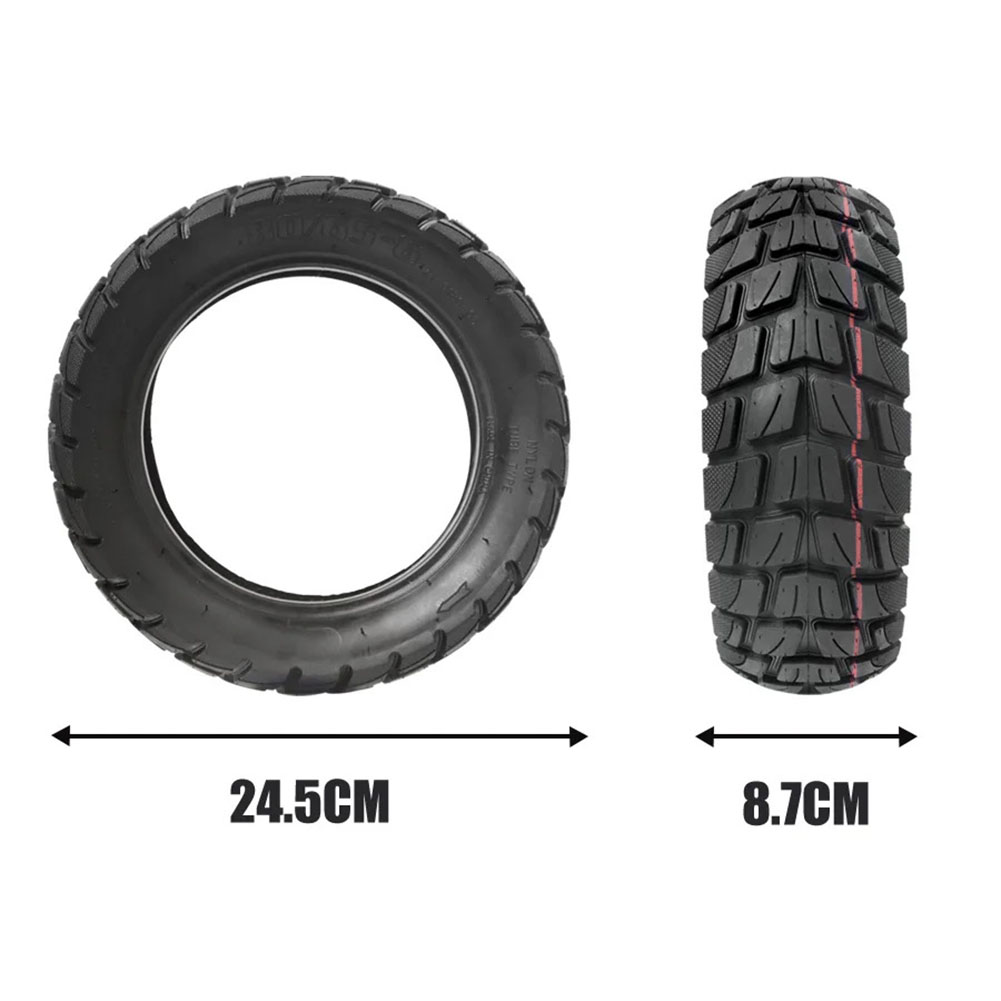 Scooter Tire - Pneu de Substituição para Patinete Elétrico