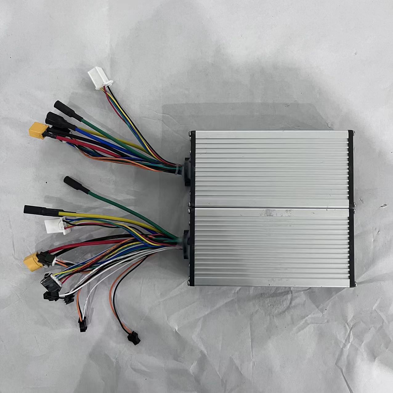 Kit de Controle de Velocidade  - 72V 45A Dual Controller avaliação e preço