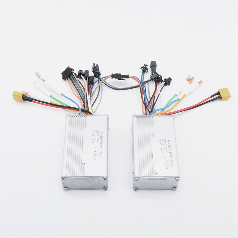 ● Motor DC sem escovas 48V 25A - Electric Scooter avaliação e preço