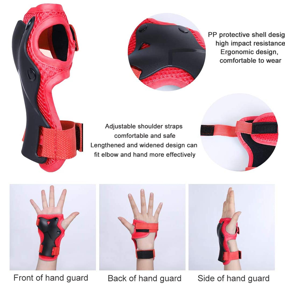 Capacete de bicicleta infantil - Scooter Helmet Set avaliação e preço