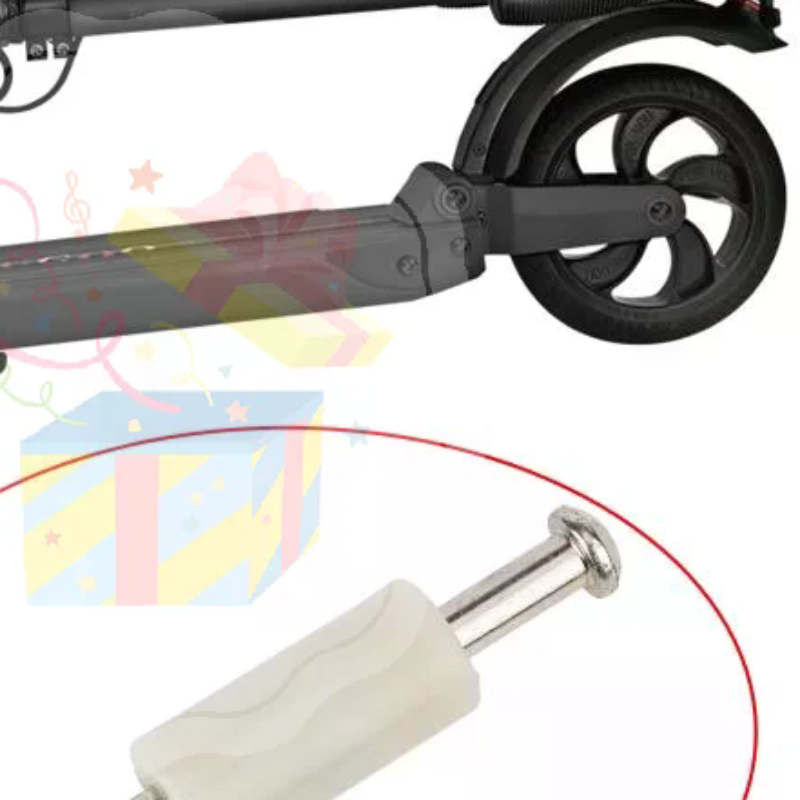 1 conjunto de peças para monta - Folding Electric Scooter avaliação e preço