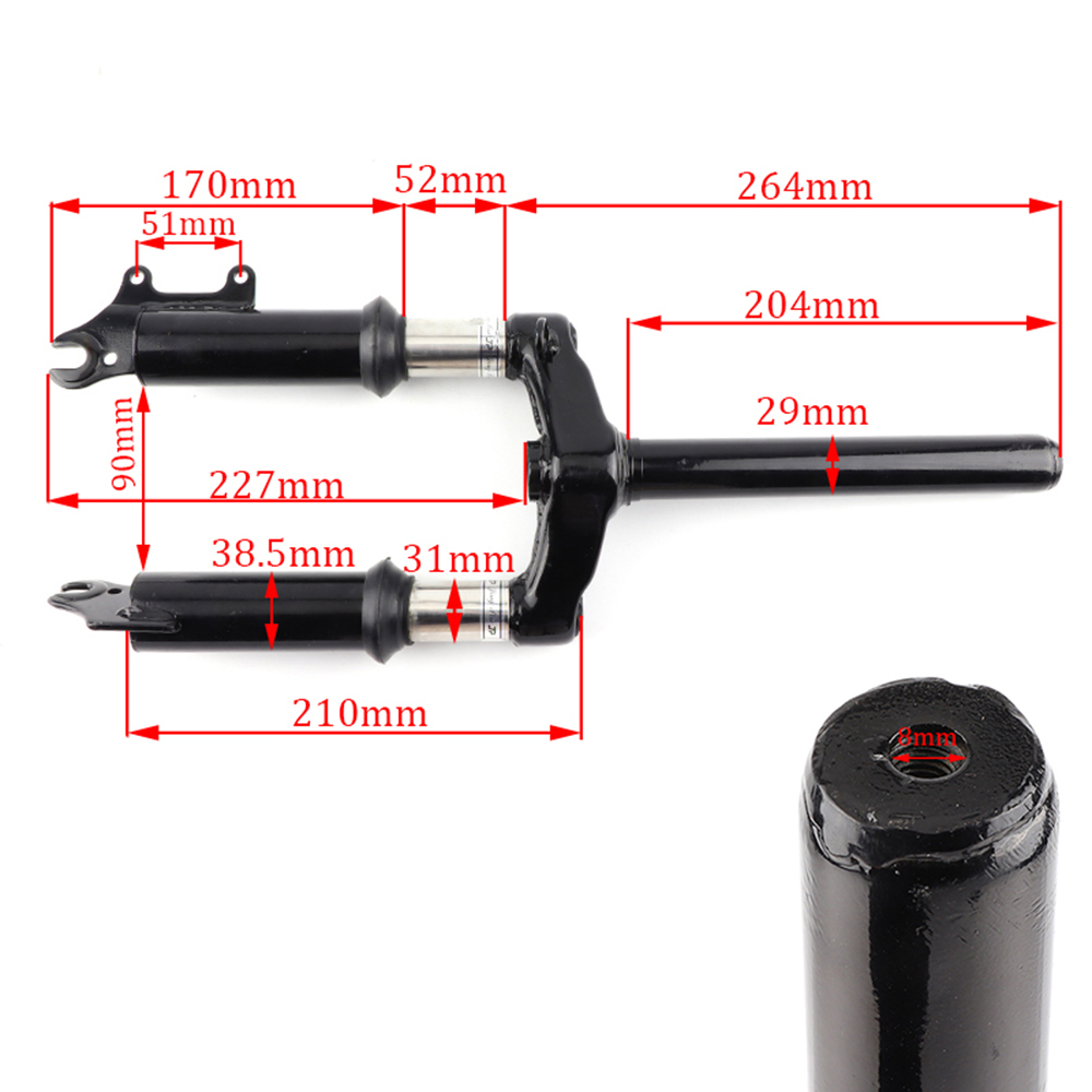 12 Polegada suporte de disco d - Folding Electric Scooter avaliação e preço