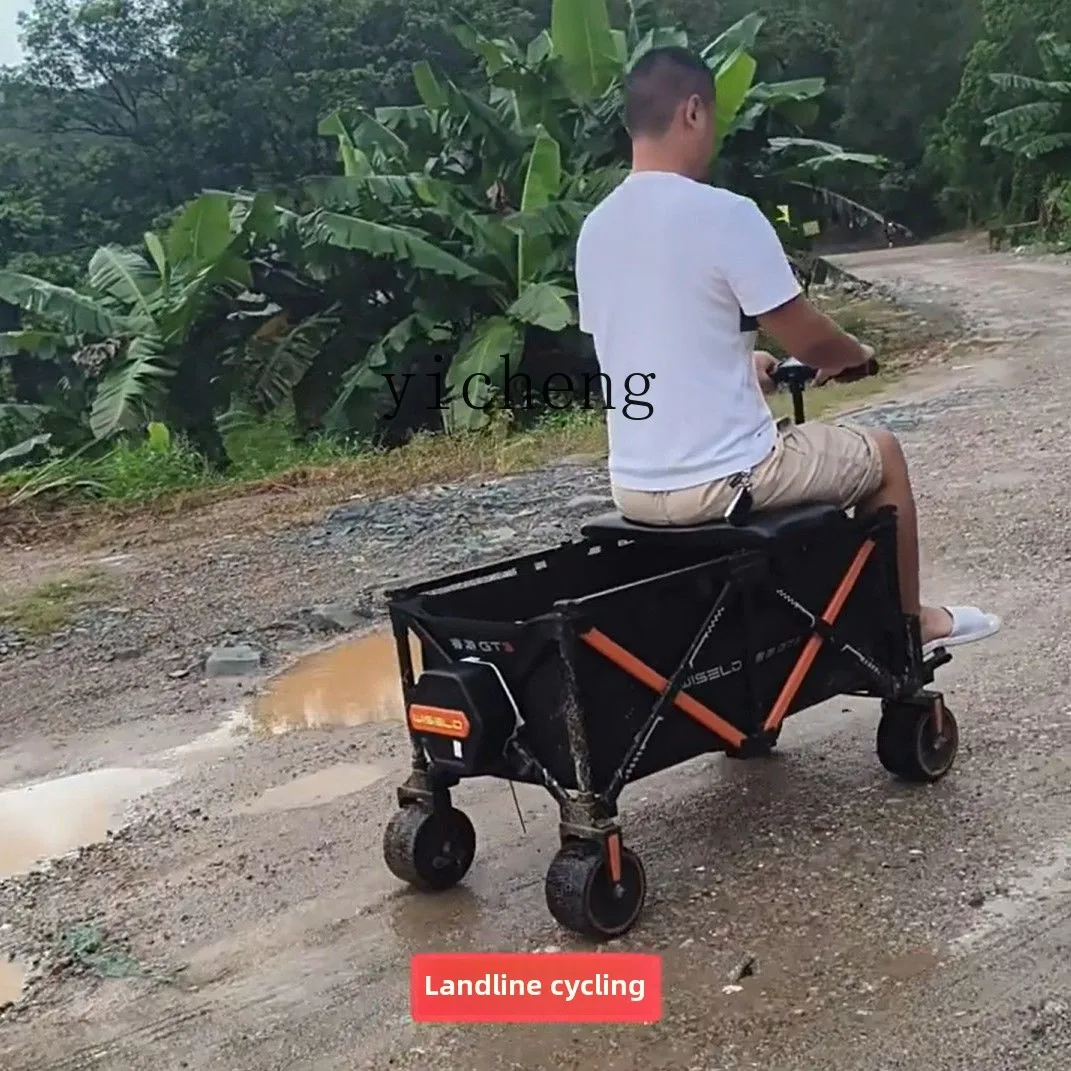 TQH campista equitação ao ar l - Folding Electric Scooter avaliação e preço