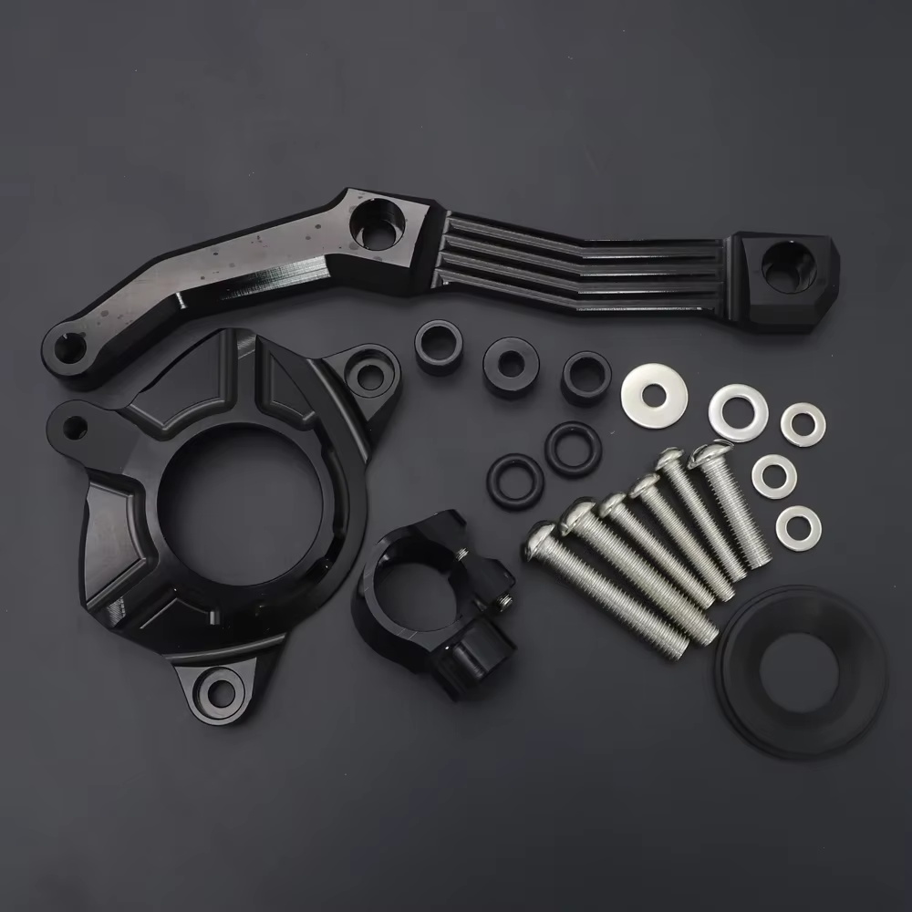 Estabilizador de direção para  - Steering Damper Stabilizer Kit Cnc avaliação e preço