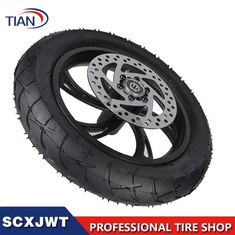 Pneus internos e externos 12 1 - Scooter Tire avaliação e preço
