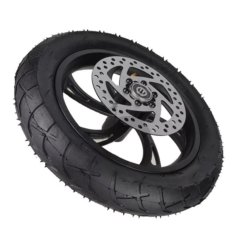Novos pneus internos e externo - Scooter Tire avaliação e preço