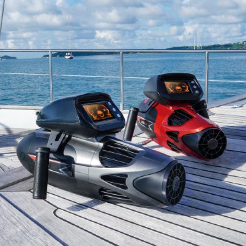 Scooter Subaquático Elétrico P - Electric Scooter avaliação e preço