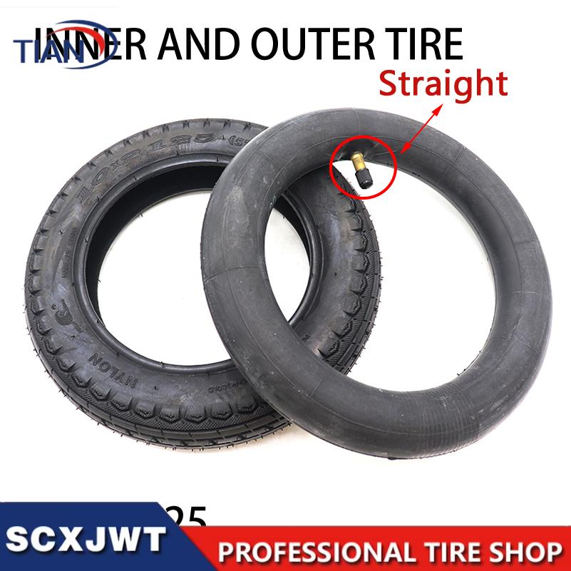 Pneus internos e externos de 1 - Scooter Tire avaliação e preço