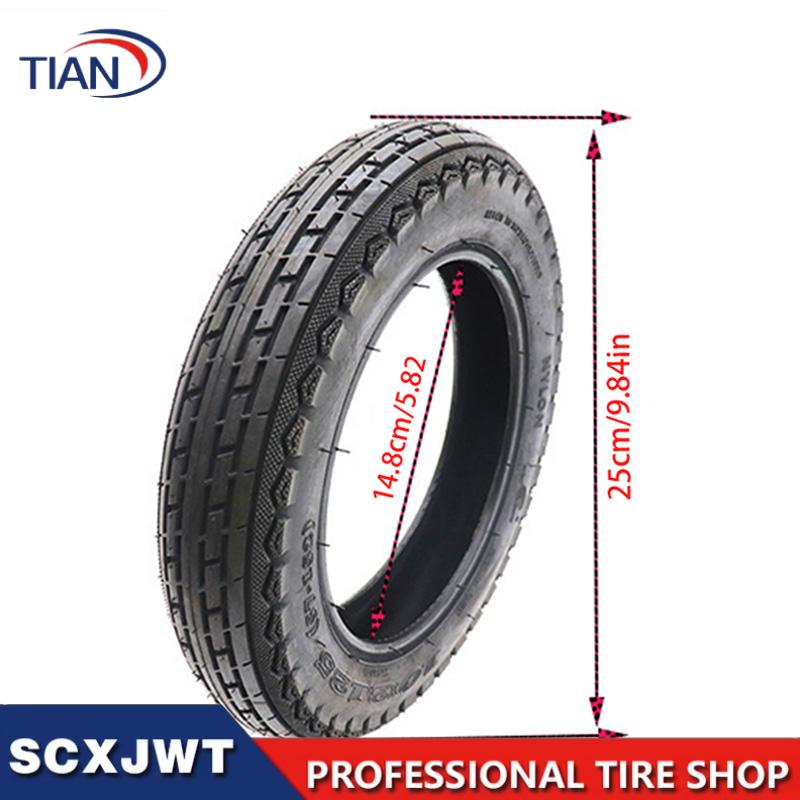 Pneus internos e externos de 1 - Scooter Tire avaliação e preço