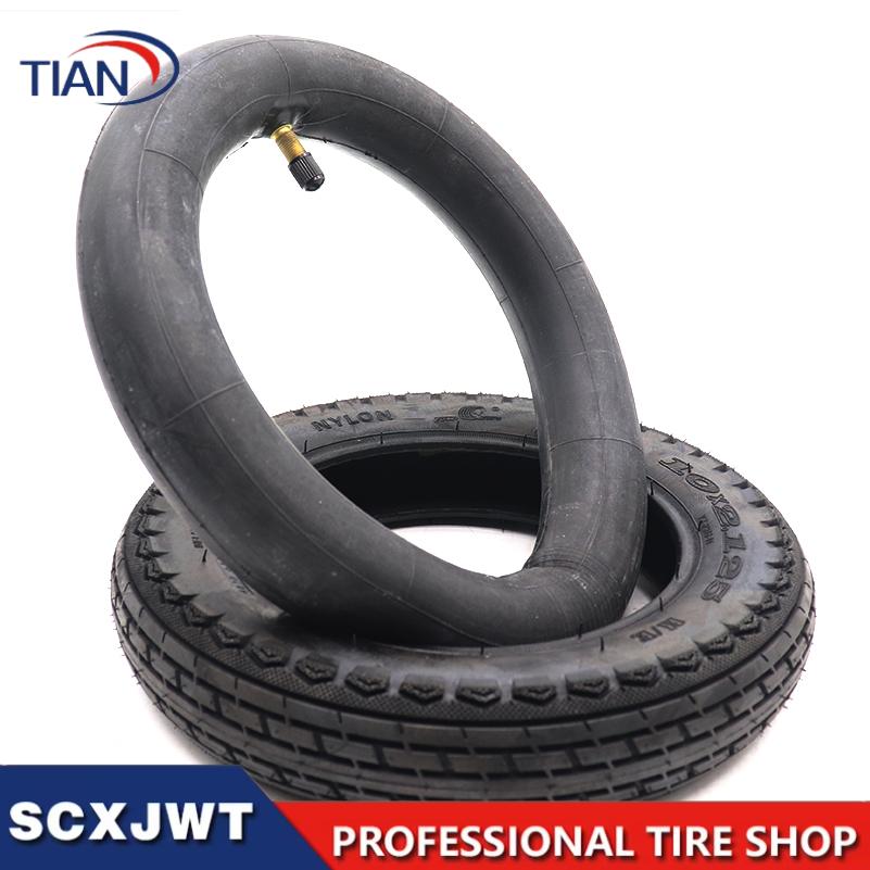 Pneus internos e externos de 1 - Scooter Tire avaliação e preço