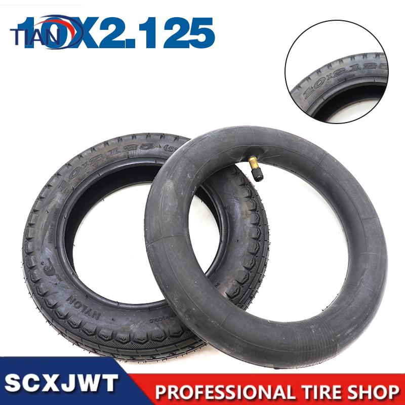 Pneus internos e externos de 1 - Scooter Tire avaliação e preço
