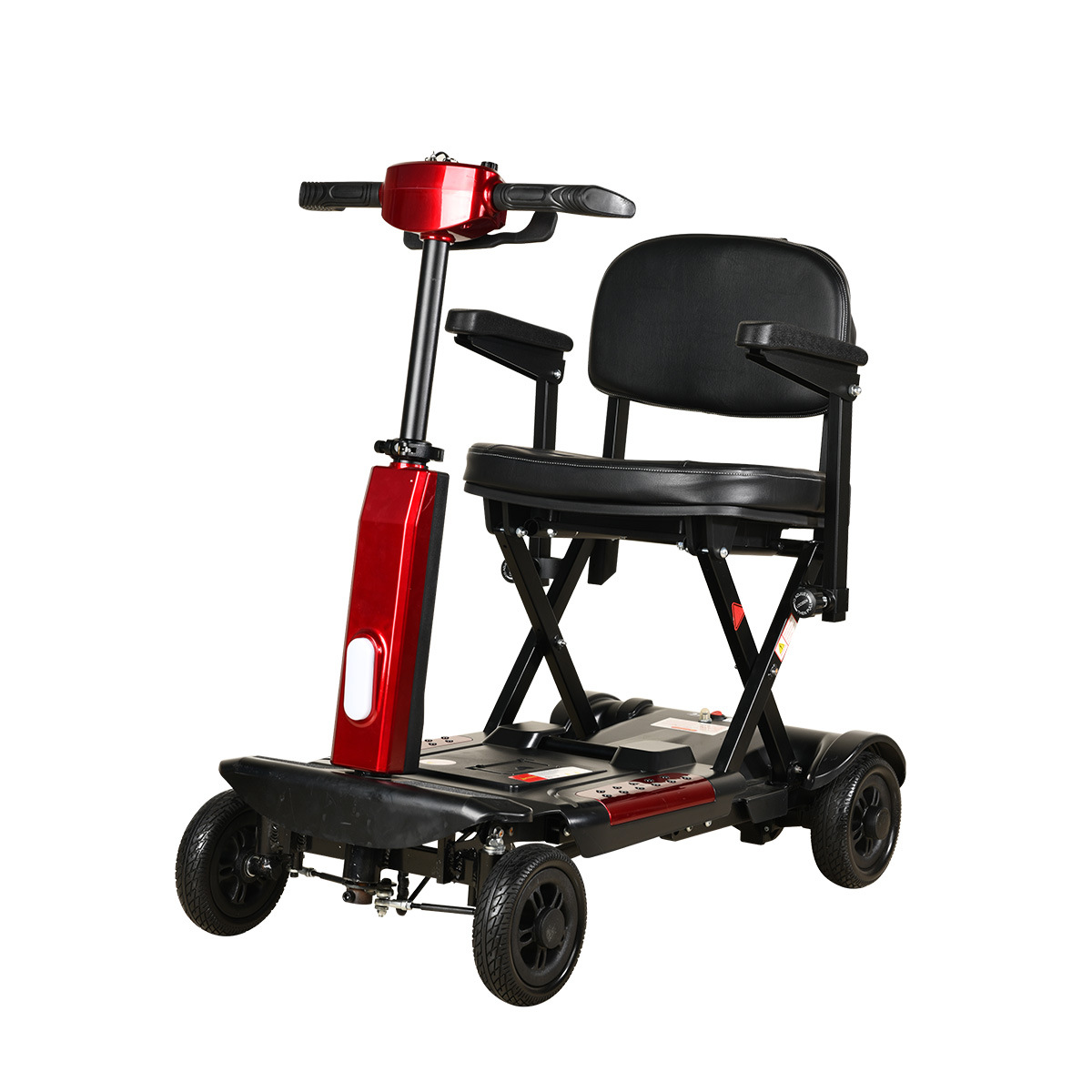 Novo scooter dobrável automáti - Folding Electric Scooter avaliação e preço