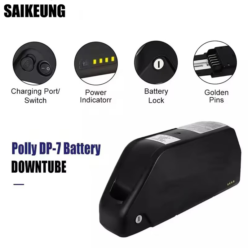 Bateria de lítio Hailong Polly - 60V 30Ah 21700 Battery Pack avaliação e preço
