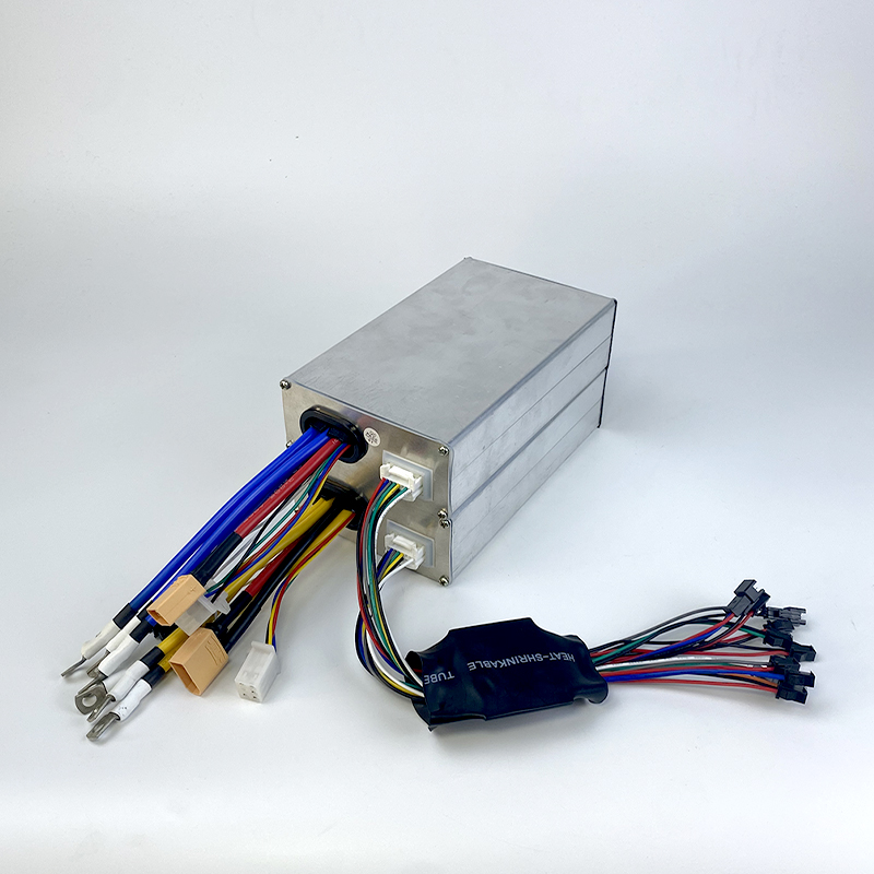M13 t100 72v 65a 60a controlad - 72V 45A Dual Controller avaliação e preço