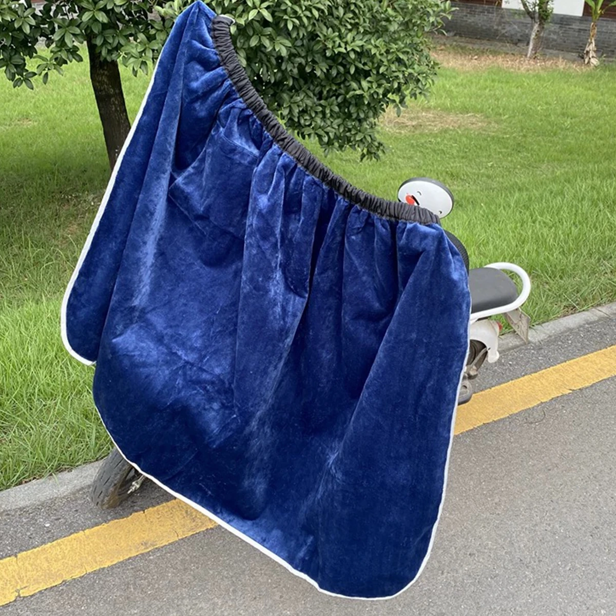 Capa Protetora de Pernas para  - Electric Scooter Rain Cover avaliação e preço