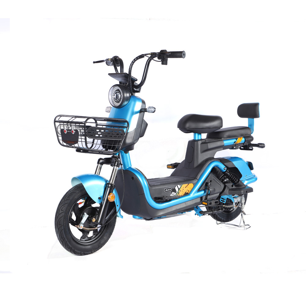 Atacado 500W 60V E-bike Ciclom - Electric Scooter 500W avaliação e preço