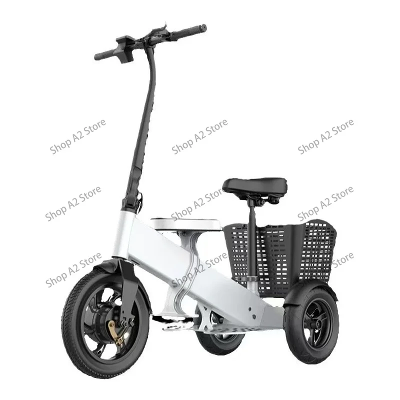 Scooter de mobilidade dobrável - Folding Electric Scooter avaliação e preço