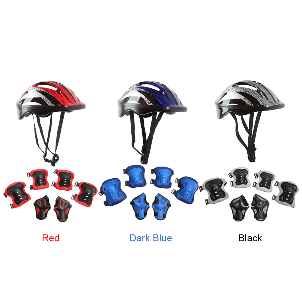 Conjunto de equipamentos de pr - Scooter Helmet Set avaliação e preço