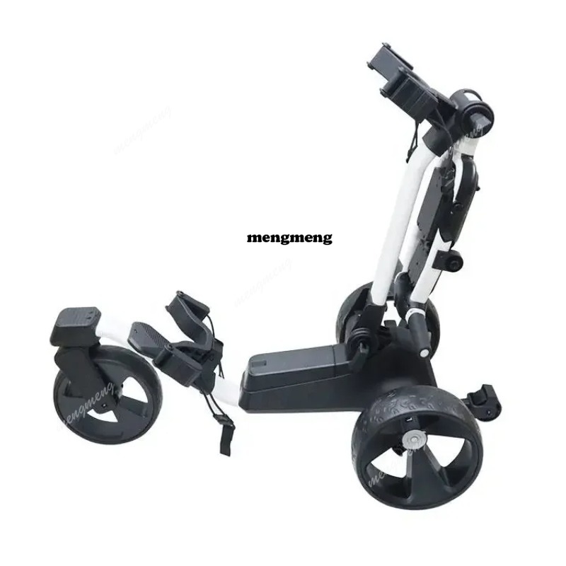 Carrinho de Golfe Elétrico Dob - Folding Electric Scooter avaliação e preço