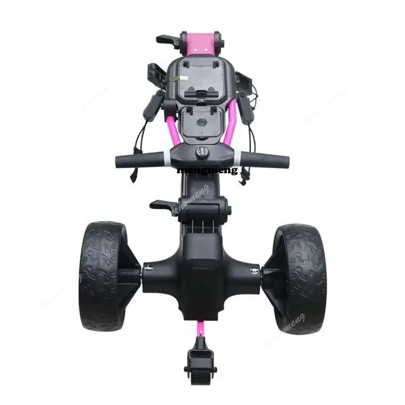 Carrinho de Golfe Elétrico Dob - Folding Electric Scooter avaliação e preço