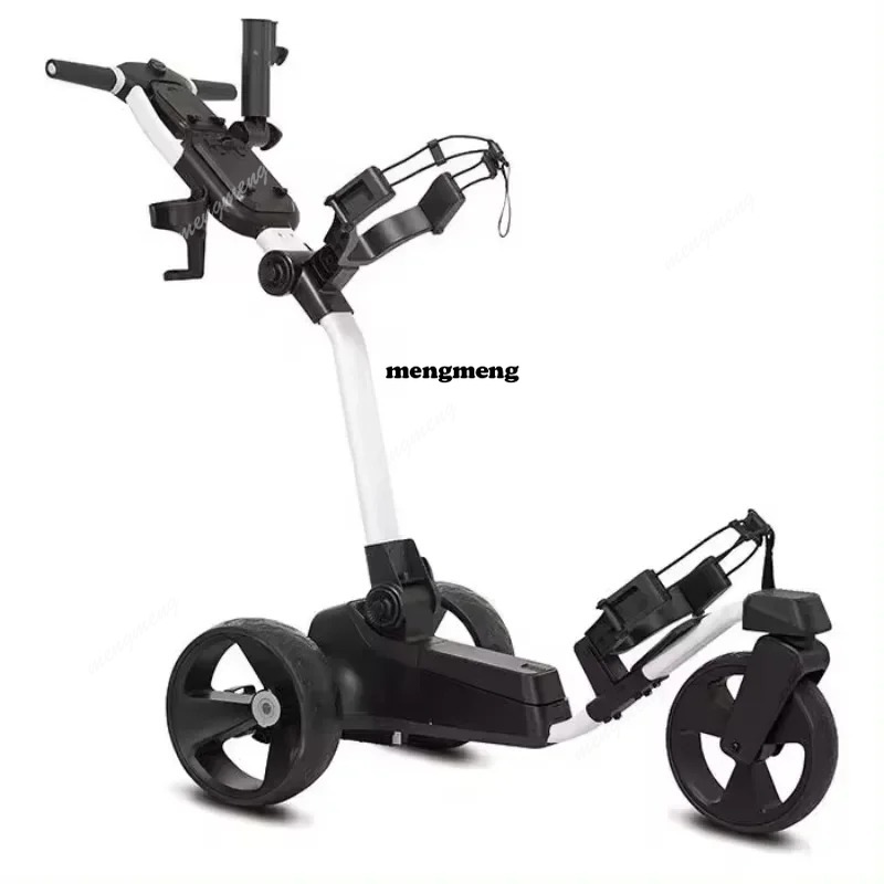 Carrinho de Golfe Elétrico Dob - Folding Electric Scooter avaliação e preço