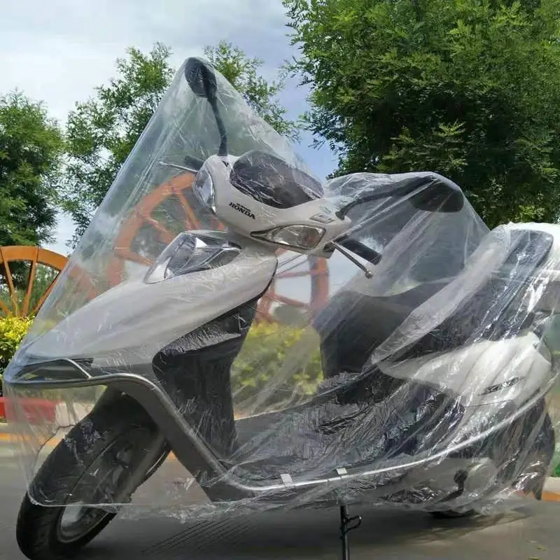 Capa universal para motociclet - Electric Scooter Rain Cover avaliação e preço