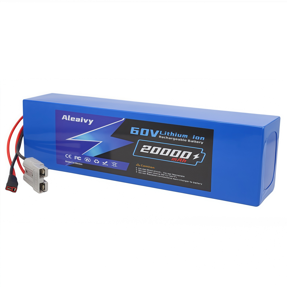 [US Direct] Bateria Aleaivy 60 - 60V 30Ah 21700 Battery Pack avaliação e preço