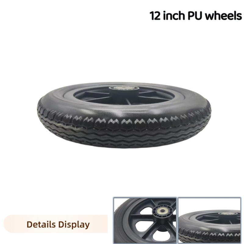 12 1/2 x 2 1/4 Pneus sólidos d - Scooter Tire avaliação e preço