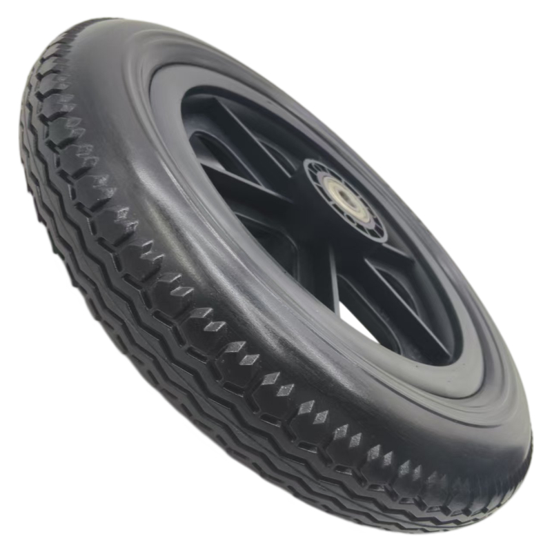 12 1/2 x 2 1/4 Pneus sólidos d - Scooter Tire avaliação e preço