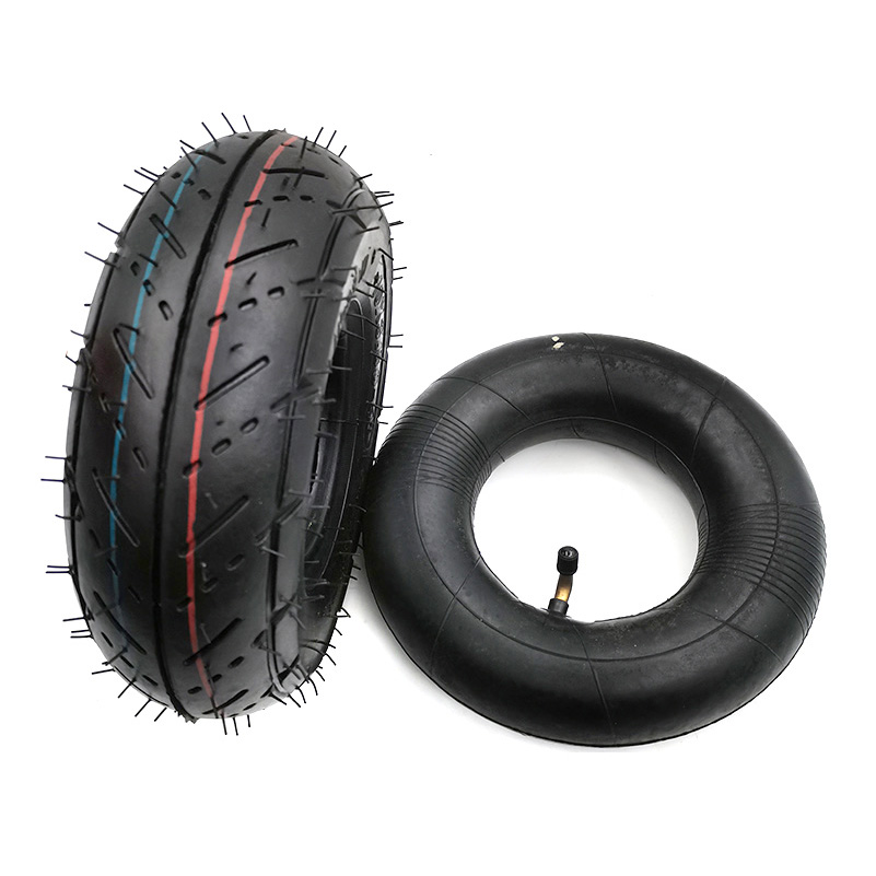 NOVO pneu externo reforçado e  - Scooter Tire avaliação e preço