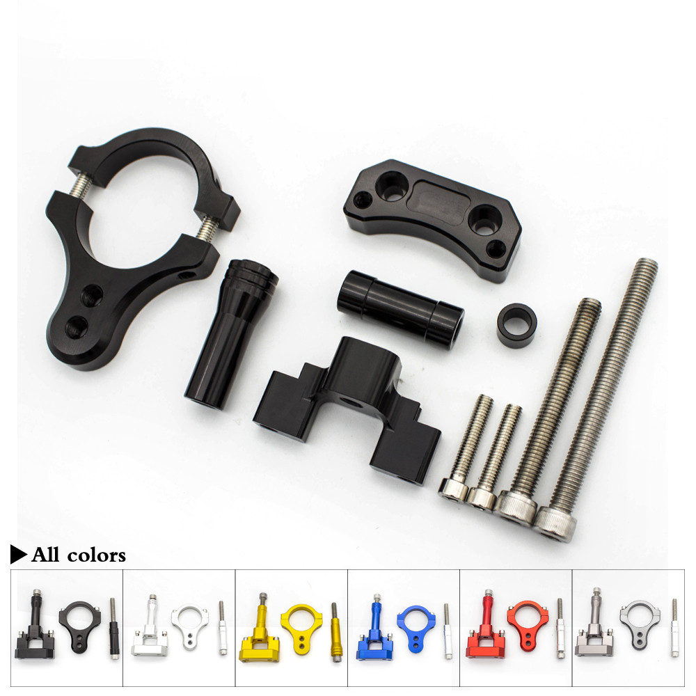 Amortecedor de Direção CNC em  - Steering Damper Stabilizer Kit Cnc avaliação e preço