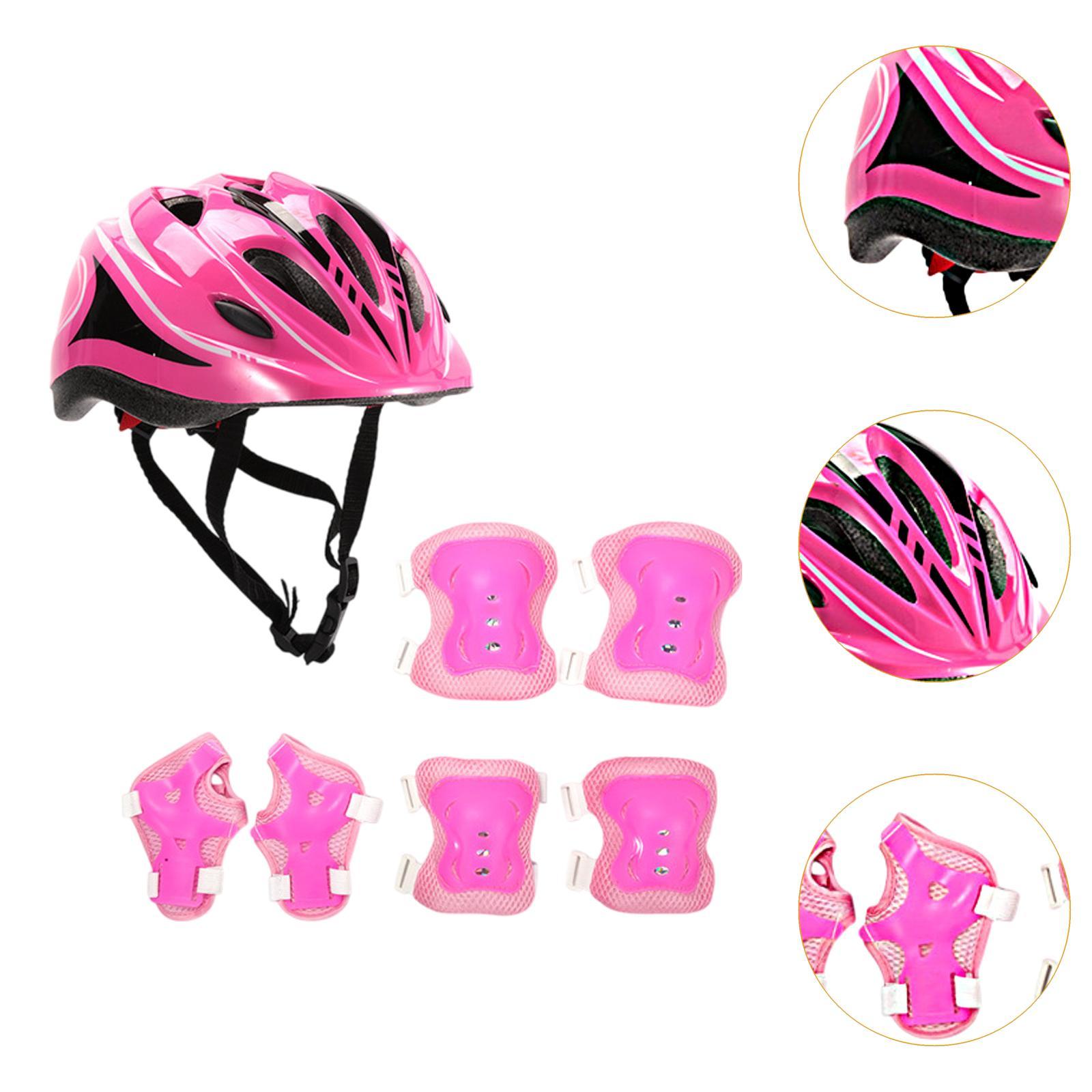 Capacete Infantil Ajustável co - Scooter Helmet Set avaliação e preço