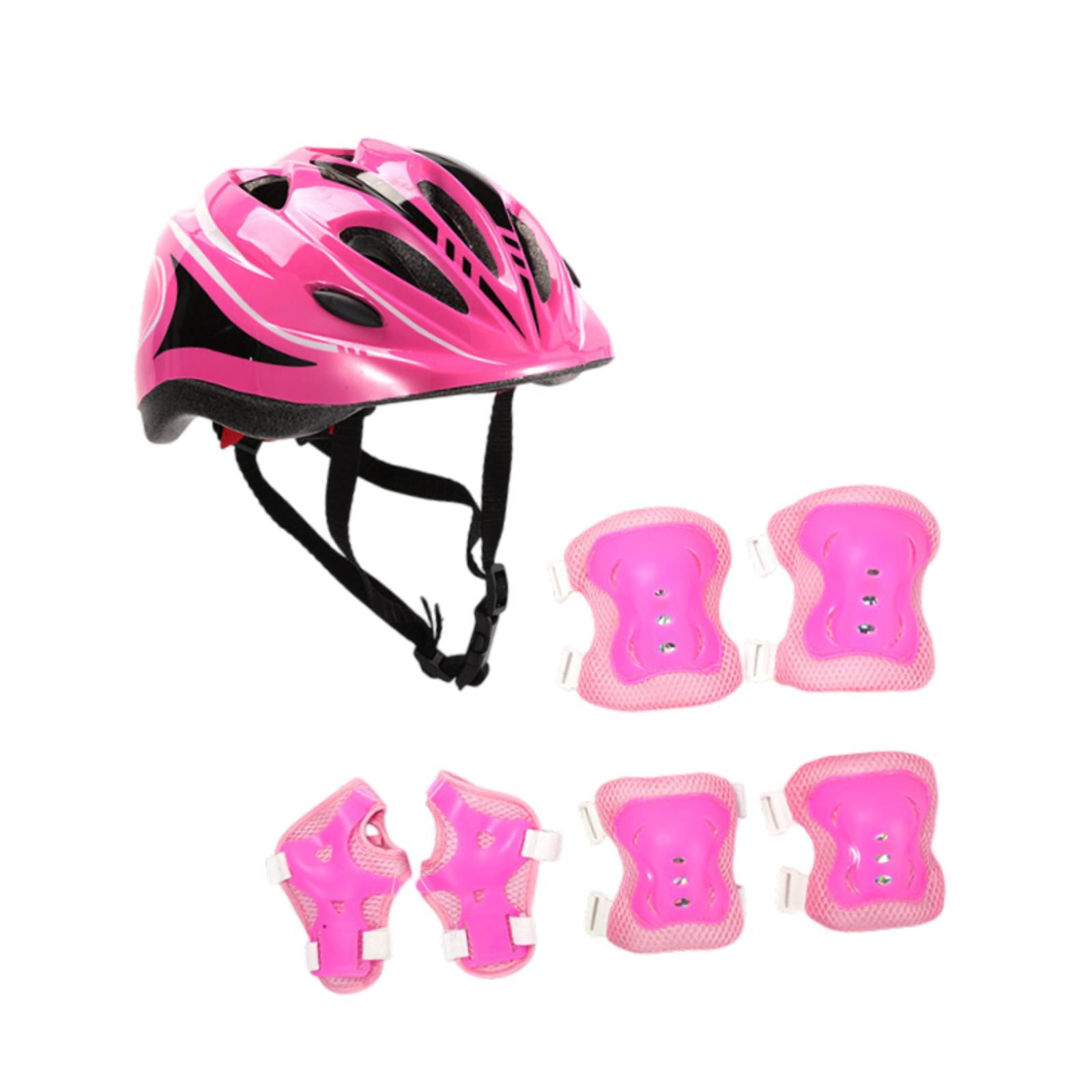 Capacete Infantil Ajustável co - Scooter Helmet Set avaliação e preço