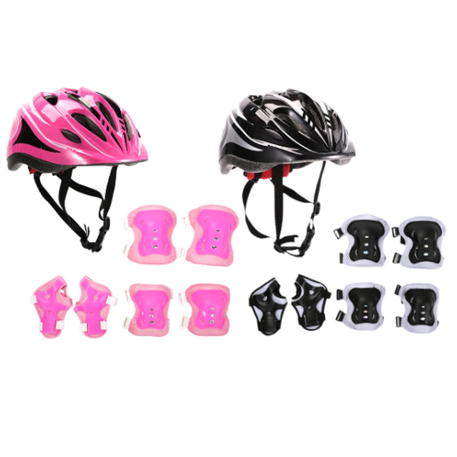 Capacete Infantil Ajustável co - Scooter Helmet Set avaliação e preço