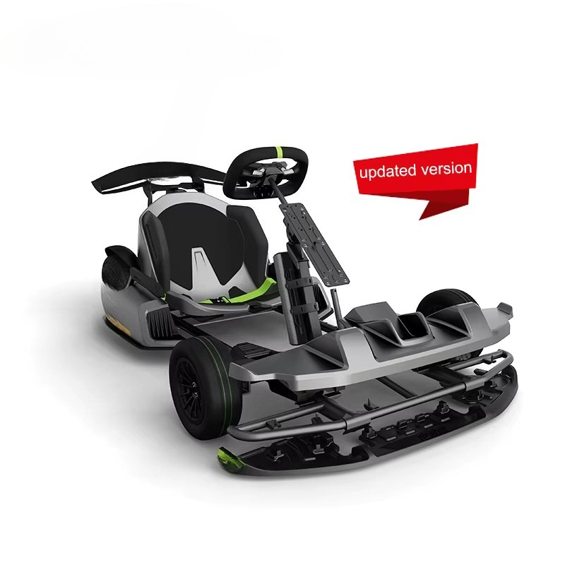 Go Kart Pro2 para Adultos e Cr - Kids Electric Scooter avaliação e preço