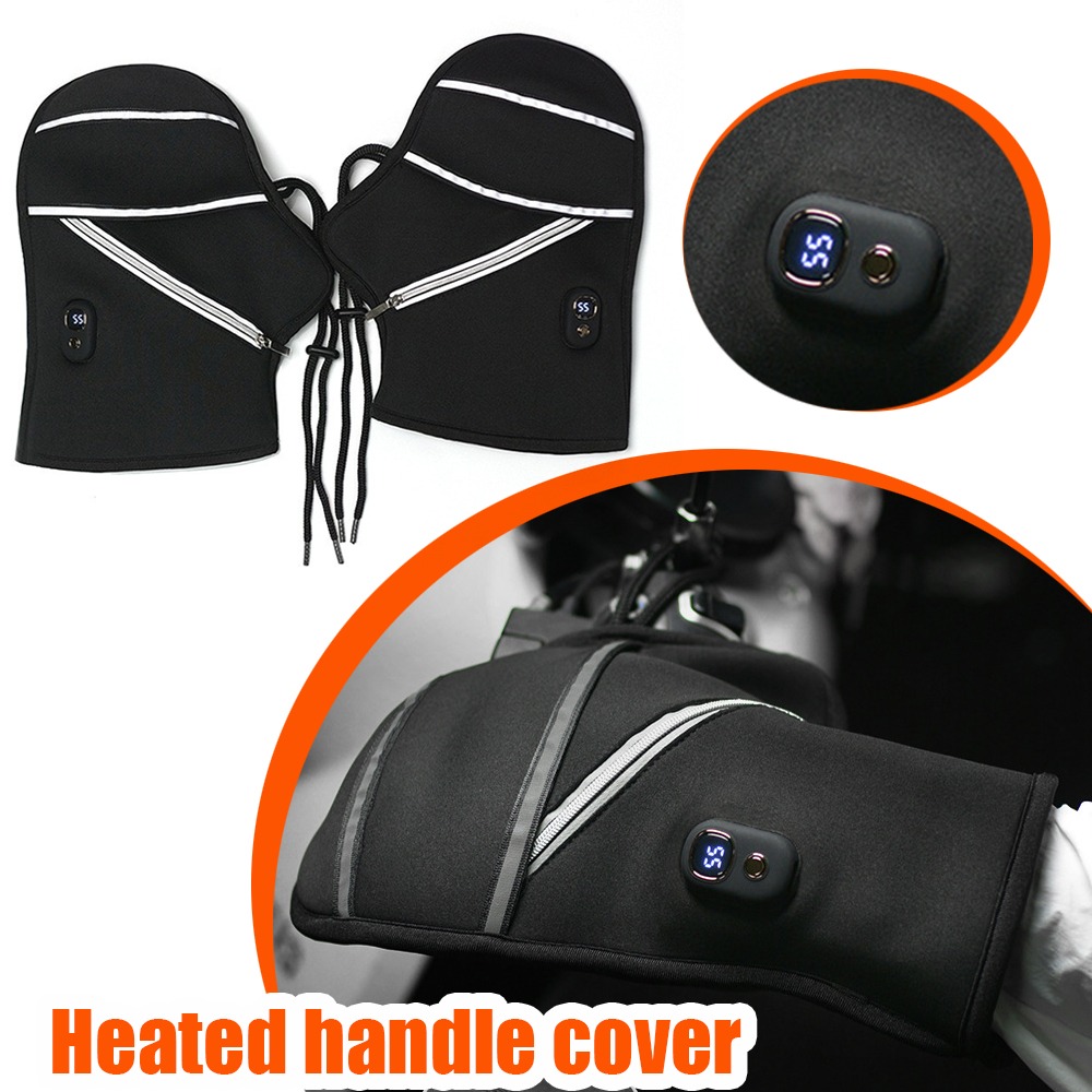 Capa para guidão de motociclet - Electric Scooter Rain Cover avaliação e preço