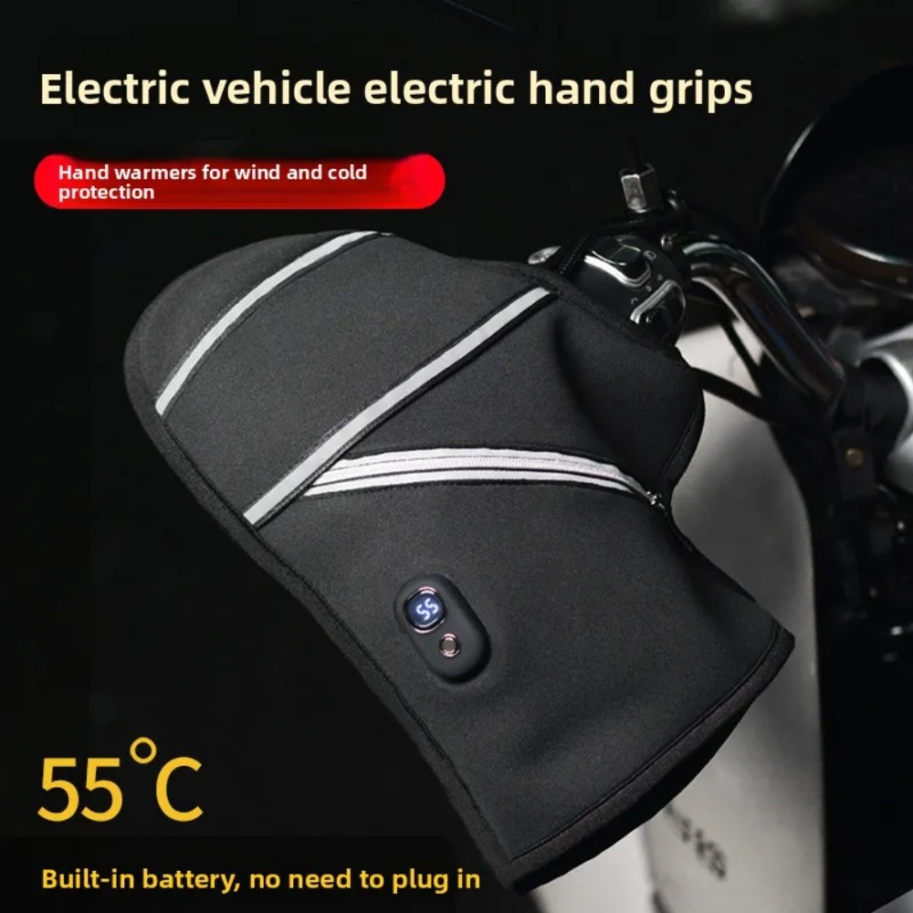 Capa para guidão de motociclet - Electric Scooter Rain Cover avaliação e preço
