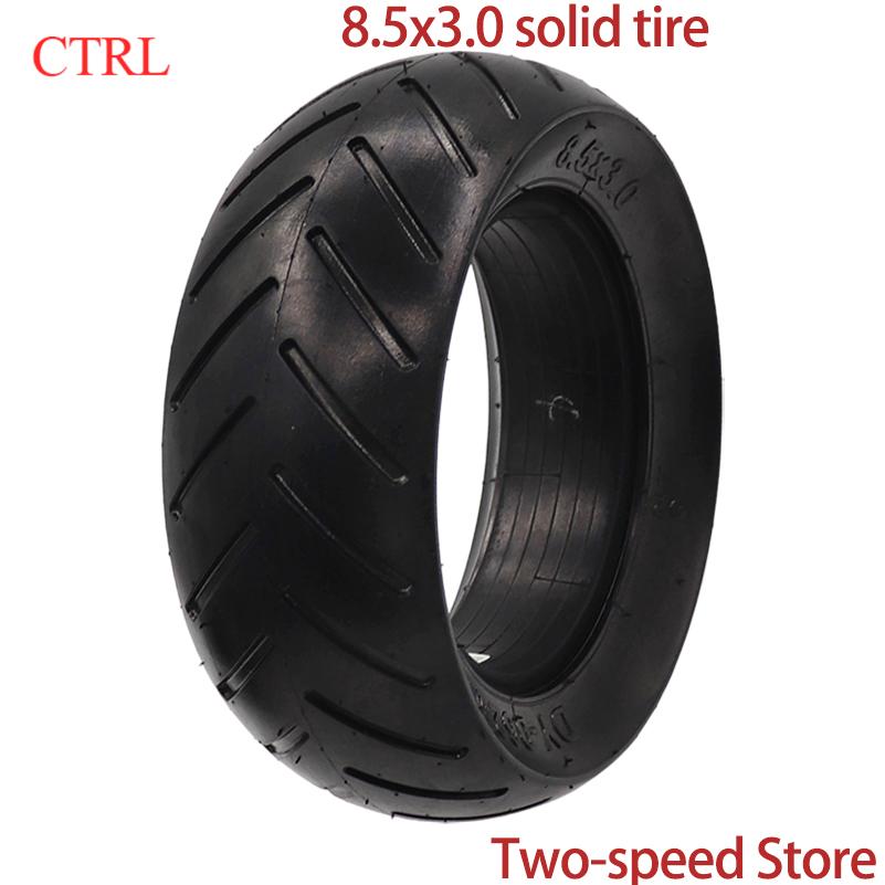 Pneu Sólido Antiexplosão 8.5x3 - Scooter Tire avaliação e preço