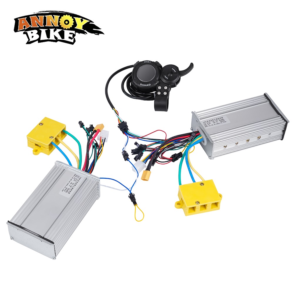Conjunto de Controladores de B - 72V 45A Dual Controller avaliação e preço