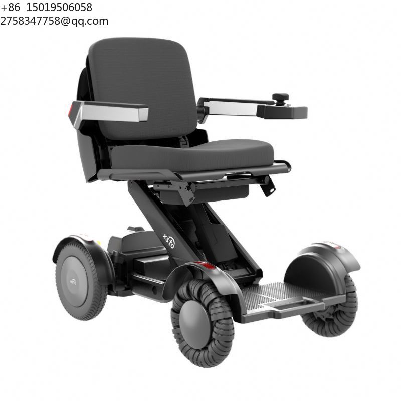 Cadeira de Rodas Elétrica M4 P - Scooter Electric avaliação e preço